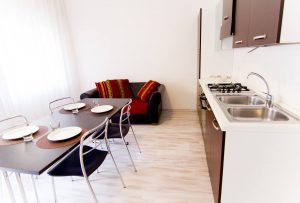 residence caorle ponente